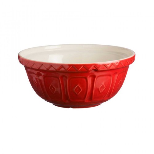 Mason Cash bowl 29 cm, red, 2001.360