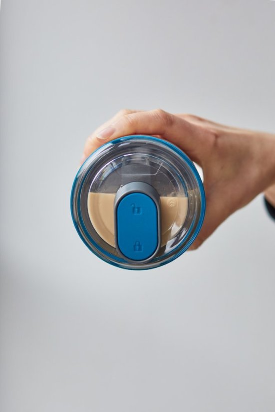 Black+Blum stainless steel travel thermo mug 600 ml, ocean, BAM-TT005