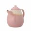 Bloomingville Louisa teapot 1,19 l, pink, 82060667