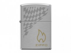 Zippo 21740 Checkered Flag Feuerzeug