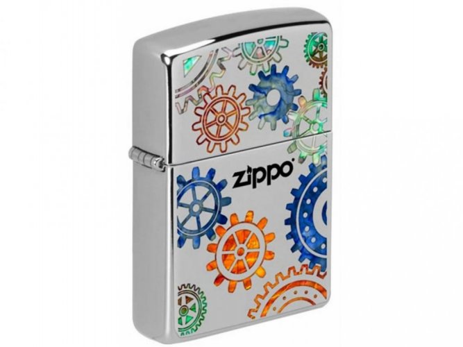 Zippo 22108 Fusion Gears