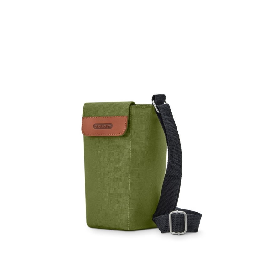 Black+Blum thermal bottle bag, moss, LIB019