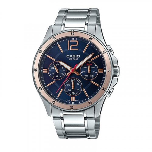 Watches Casio MTP-1374D-2A2