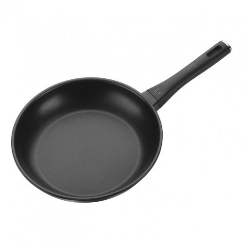 Frying pan Zwilling Madura Plus, non-stick, 24 cm, aluminium, black