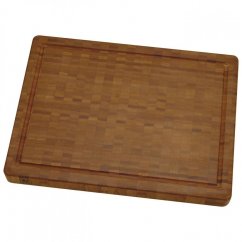 Zwilling kitchen cutting board bamboo 42 x 31 cm, 30772-400