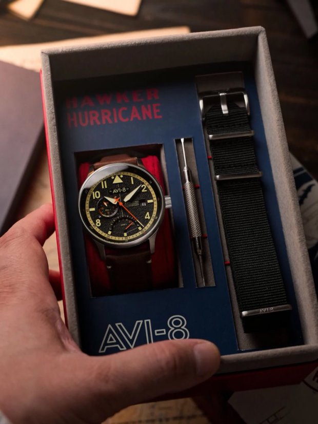 AVI-8 AV-4101-0B