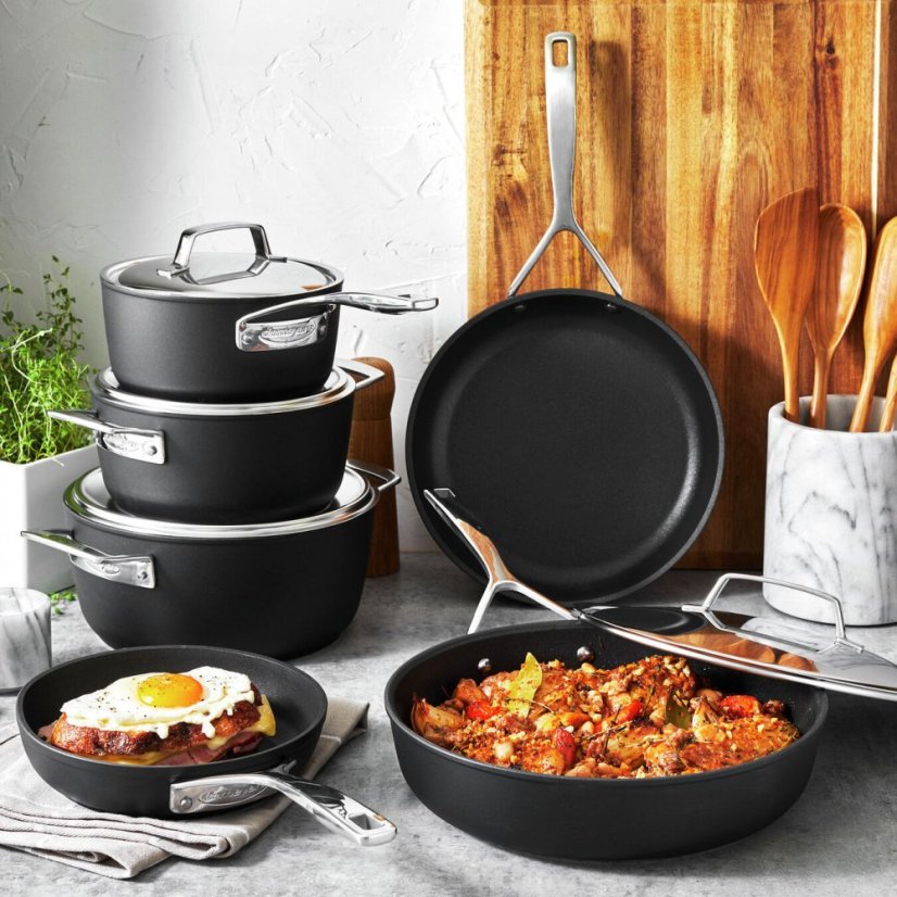 Demeyere Alu Pro frying pan 30 cm, 40851-046