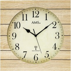 Clock AMS 5551