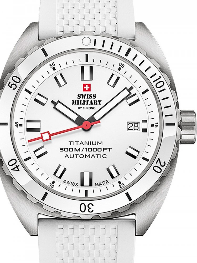 Swiss Military by Chrono SMA34100.12 TimeOutlet.shop