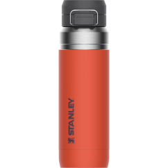 Stanley Quick Flip Thermal Water Bottle 1,06 l, tigerlily, 10-09150-086