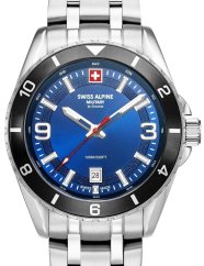 Hodinky Swiss Alpine Military 7034.1136