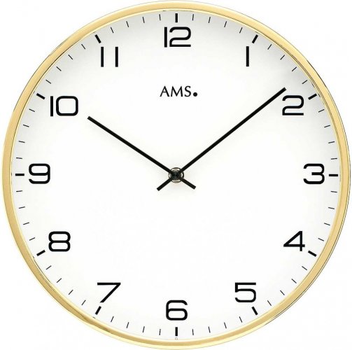 Clock AMS 9657