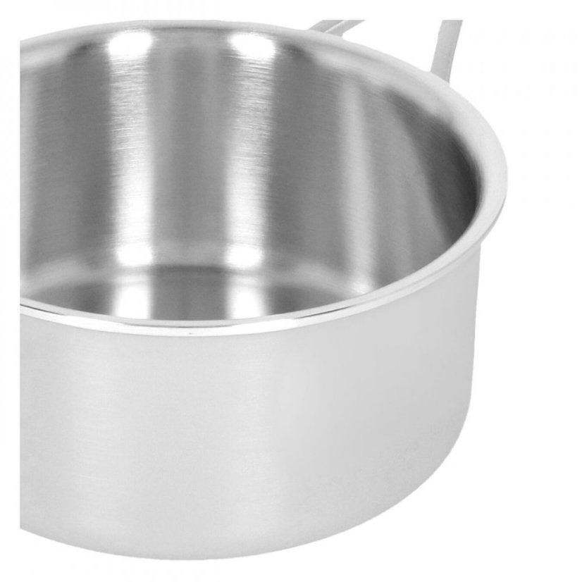 Demeyere Industry 5 hrniec s pokrievkou 16 cm/1,5 l, 40850-675