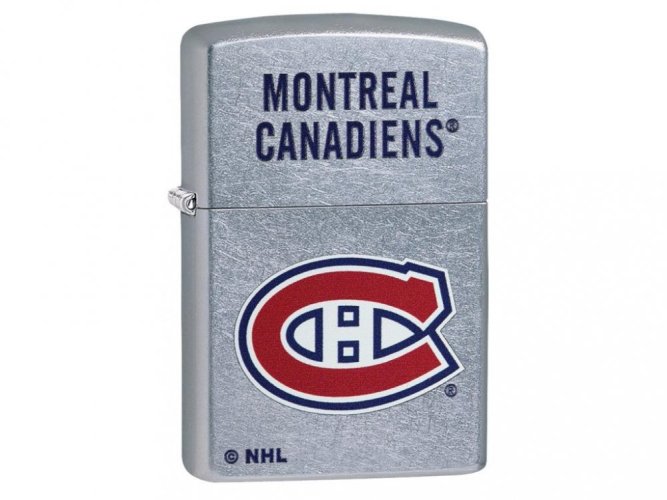 Zippo 25604 Montreal Canadiens®