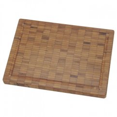 Zwilling kitchen cutting board bamboo 25 x 18,5 cm, 30772-300
