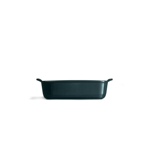 Emile Henry rectangular baking dish 22 x 14,5 cm, dark blue Belle-Ile, 739649