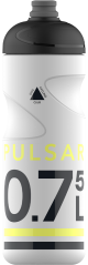 Sigg Pulsar sports bottle 750 ml, white, 6005.80