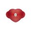 Staub Cocotte heart-shaped pot 20 cm/1,75 l cherry, 1100006