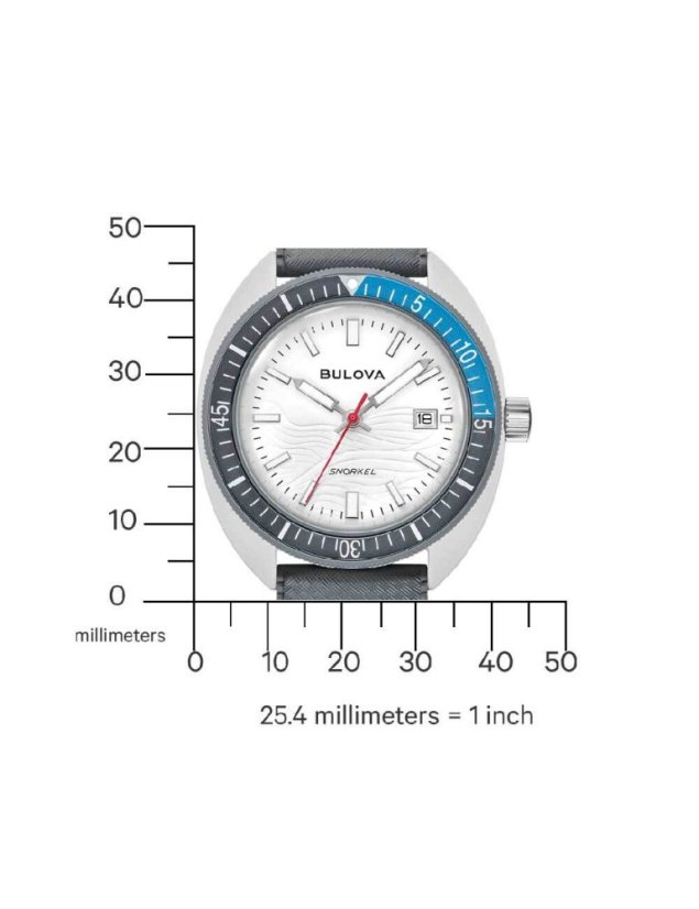 Bulova 98B449
