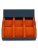 Uhrenbox Rothenschild RS-3178-6-BLU-ORG