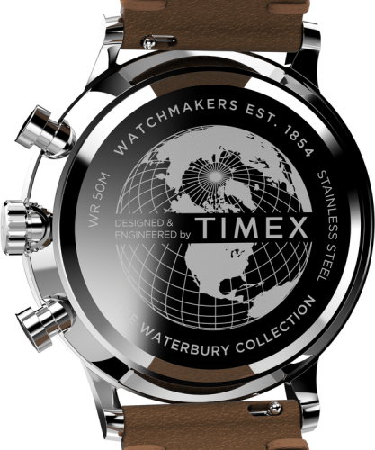 Timex TW2W50900UK Waterbury