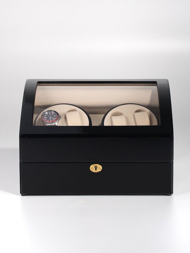 Watch winder Rothenschild RS-1205-BL