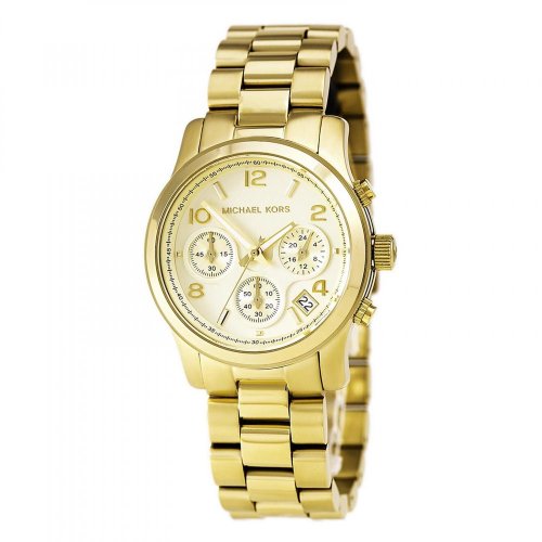 Watch Michael Kors Gold in Other - 26619451