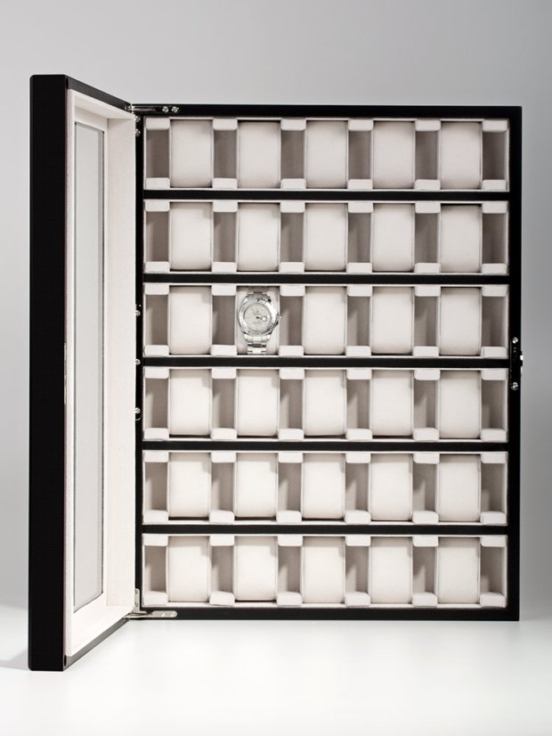 Box na hodinky Rothenschild RS-1100-30BL