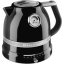 KitchenAid Artisan kettle 1,5 l black, 5KEK1522EOB