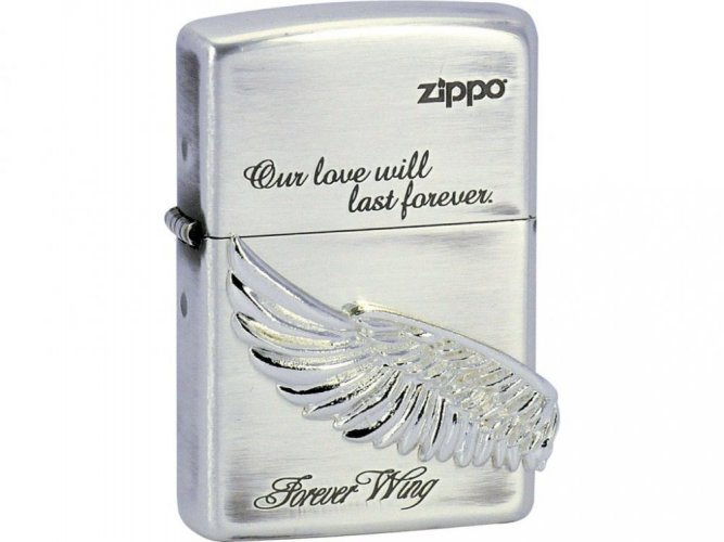 Zippo 28183 Forever Wing