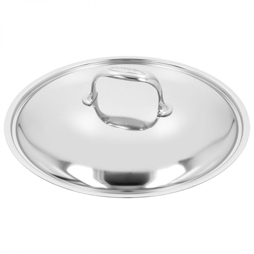 Demeyere Atlantis 7 Topf mit Deckel 28 cm/8,4 l, 40850-142