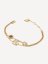 Bracelet Guess JUBB05237JWYGS 4G Light