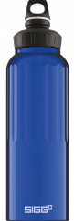 Sigg WMB Traveller drinking bottle 1,5 l, dark blue, 8256.10