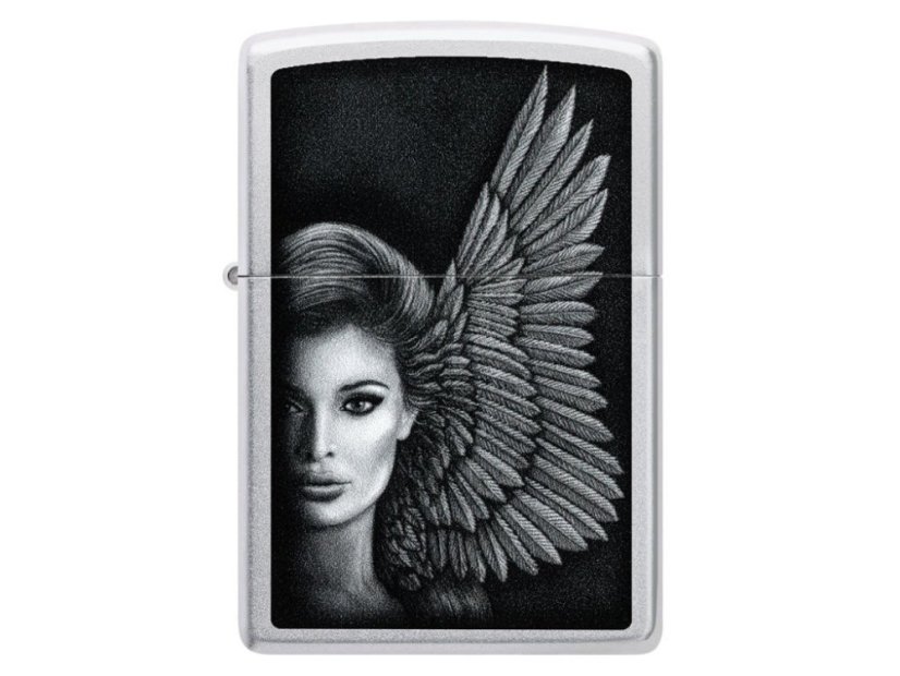 Zippo 20796 Lady Wing Design