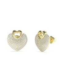 Náušnice Guess JUBE05213JWYGTU Crazy In Love