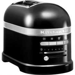 KitchenAid Artisan Toaster, black, 5KMT2204EOB