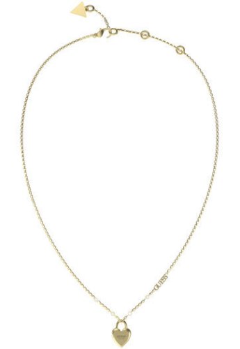 Necklace Guess JUBN04210JWYGTU All You Need Is Love