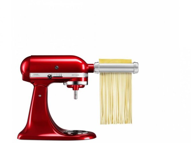 Kitchen Aid pasta rollers