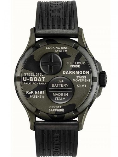 U-Boat 9553