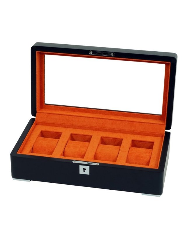 Box na hodinky Rothenschild RS-3420-4-BL-ORA