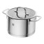 Zwilling TrueFlow pot with pouring lid 20 cm/3.5 l, 66923-200