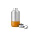 Black+Blum Explorer stainless steel thermo bottle 650 ml, orange, BAM-EIWB-S003