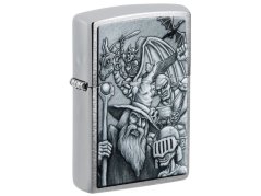 Zippo 21973 Mystical Beings Design