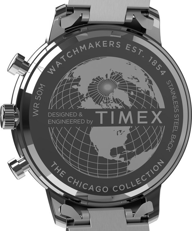 Timex TW2W67900BR Chicago
