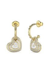 Earring Guess JUBE04019JWYGWHTU Amami