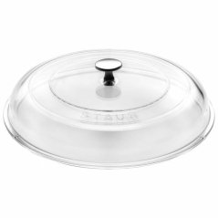 Staub Glasdeckel 28 cm, 15212800