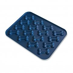 Nordic Ware Puppy Love Treat Pan mould for 16 dog biscuits, 30922