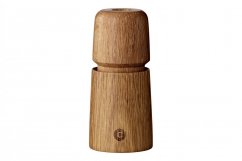 CrushGrind Stockholm wooden spice grinder 11 cm, 070270-2002