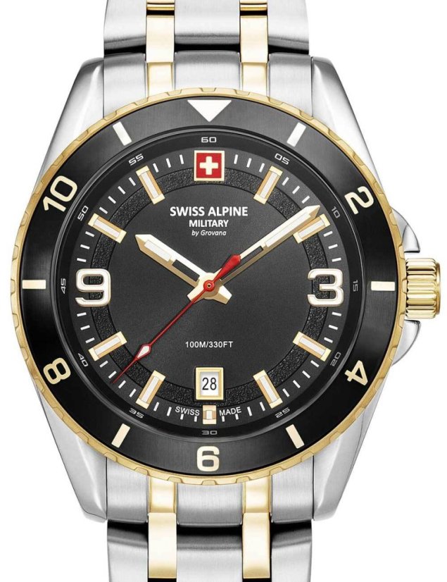 Hodinky Swiss Alpine Military 7034.1147