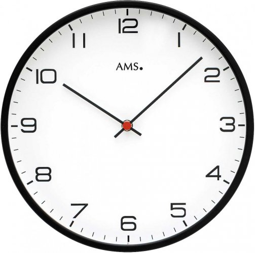 Clock AMS 9659